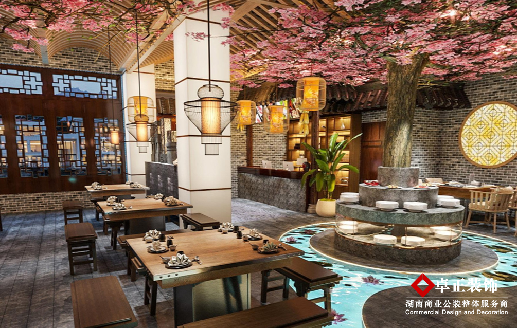 餐飲店裝修設(shè)計(jì)的九大要點(diǎn)！